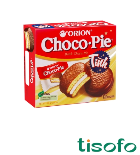 Bánh Chocopie Orion 396g