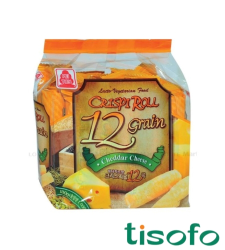 Bánh cuộn vị phô mai