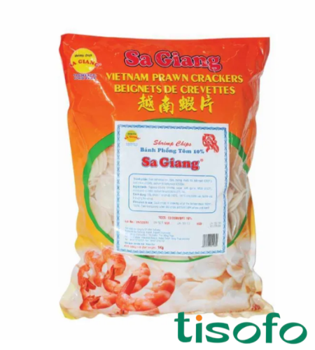 Bánh Phồng tôm Sa Giang 1kg