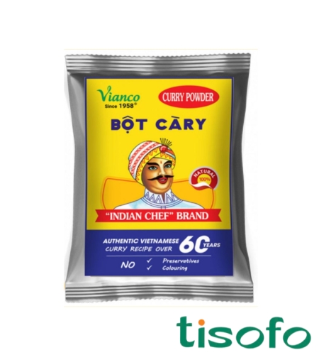 Bột curry Vianco 50g
