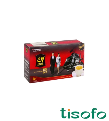 Cà phê hòa tan Trung Nguyên