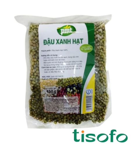Đậu xanh hạt