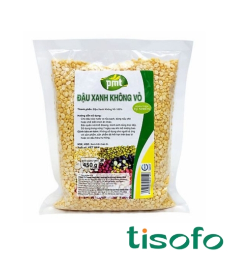 Đậu xanh không vỏ