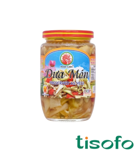Dưa Món Ngọc Liên 430g