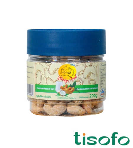 Hạt điều vị dừa - Tịnh Sơn