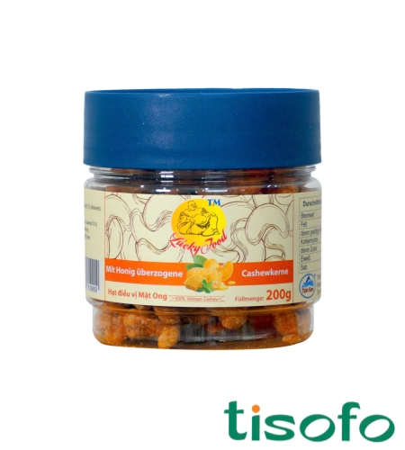 Hạt điều vị mật ong - Tịnh Sơn