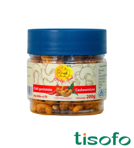 Hạt điều vị ớt - Tịnh Sơn