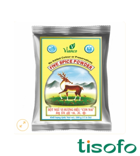 Ngũ Vị Hương 500g