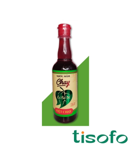 Nước mắm chay Lá Bồ Đề