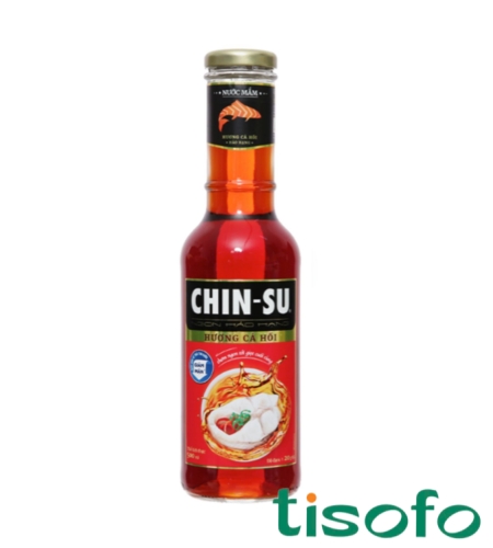 Nước mắm chinsu cá hồi 500ml