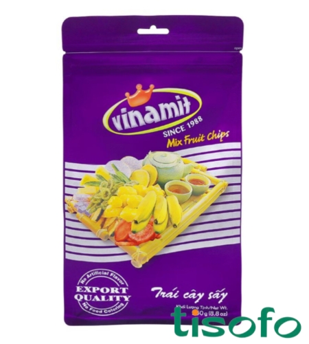 Trái cây thập cẩm Vinamit