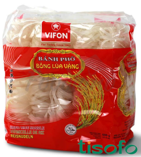 VIFON Phở Bông Lúa Vàng 500g